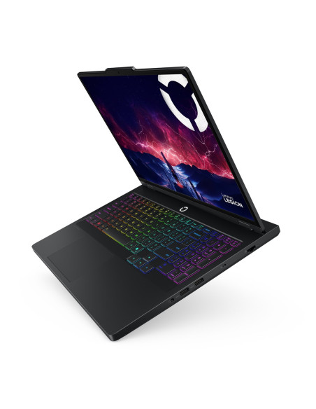 Lenovo Legion Pro 5 16Afr10 Ryzen 9 9955Hx 16.0"Wqxga Oled 165Hz 500Nits 32Gb Ddr5 5600 Ssd1Tb Geforce Rtx 5070 8Gb Cam 5.0Mp 80