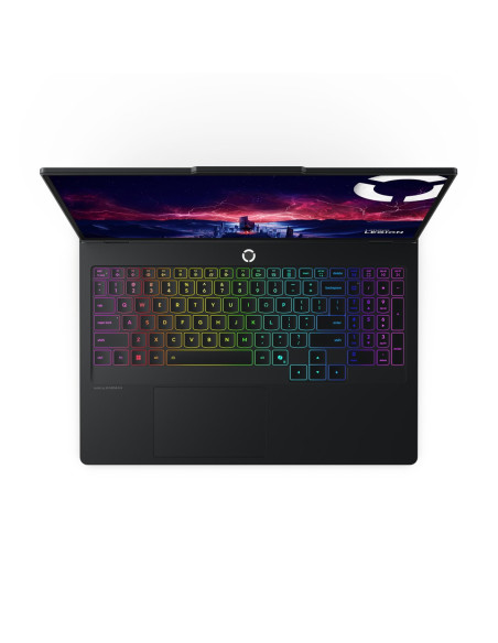Lenovo Legion Pro 5 16Afr10 Ryzen 9 9955Hx 16.0"Wqxga Oled 165Hz 500Nits 32Gb Ddr5 5600 Ssd1Tb Geforce Rtx 5070 8Gb Cam 5.0Mp 80