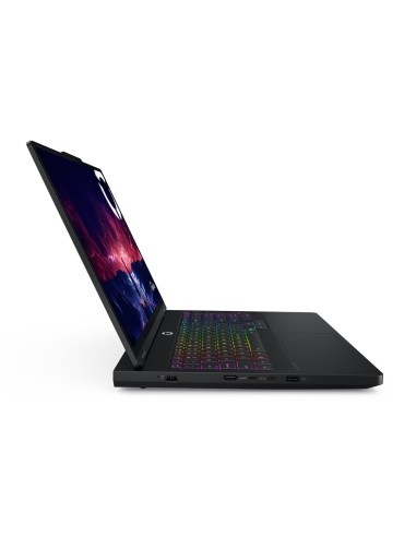 Lenovo Legion Pro 5 16Afr10 Ryzen 9 9955Hx 16.0"Wqxga Oled 165Hz 500Nits 32Gb Ddr5 5600 Ssd1Tb Geforce Rtx 5070 8Gb Cam 5.0Mp 80