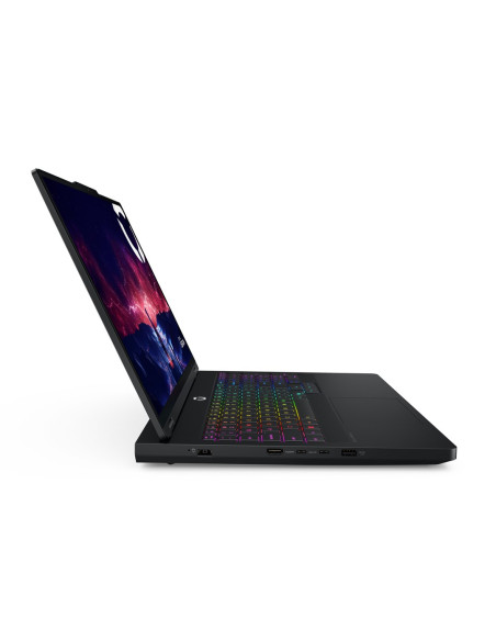 Lenovo Legion Pro 5 16Afr10 Ryzen 9 9955Hx 16.0"Wqxga Oled 165Hz 500Nits 32Gb Ddr5 5600 Ssd1Tb Geforce Rtx 5070 8Gb Cam 5.0Mp 80