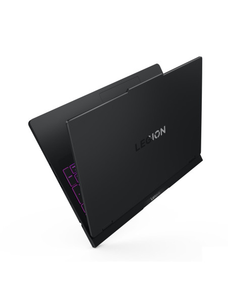 Lenovo Legion Pro 5 16Afr10 Ryzen 9 9955Hx 16.0"Wqxga Oled 165Hz 500Nits 32Gb Ddr5 5600 Ssd1Tb Geforce Rtx 5070 8Gb Cam 5.0Mp 80