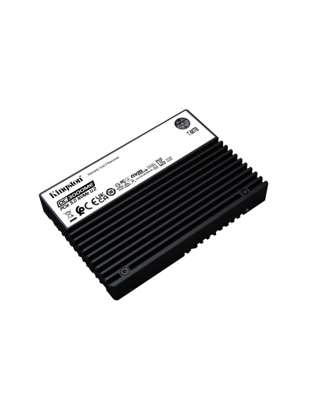 Dysk Ssd Kingston Dc3000Me 7.68Tb U.2 (15Mm) Nvme Pcie 5.0 Sedc3000Me/7T6 (Dwpd 1) Tcg