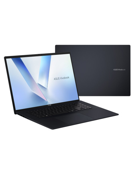 Asus Vivobook 18 M1807Ha-S8026W Ryzen 7 260 18.4"Wuxga Ips-Level 144Hz 300Nits Ag 16Gb Ddr5 Ssd512 Radeon Graphics Wlan+Bt Cam72