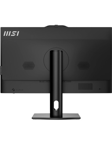 Msi Aio Pro Ap272P 14M-496Eu I5-14400 27" Ips Led Fhd Non-Touch Anti-Glare 16Gb Ssd512Gb M.2 Ax211 Wifi 6E Windows 11 Pro Black