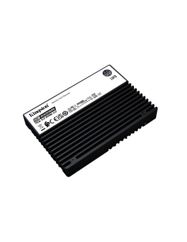Dysk Ssd Kingston Dc3000Me 3.84Tb U.2 (15Mm) Nvme Pcie 5.0 Sedc3000Me/3T8 (Dwpd 1) Tcg