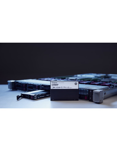 Dysk Ssd Kingston Dc3000Me 3.84Tb U.2 (15Mm) Nvme Pcie 5.0 Sedc3000Me/3T8 (Dwpd 1) Tcg
