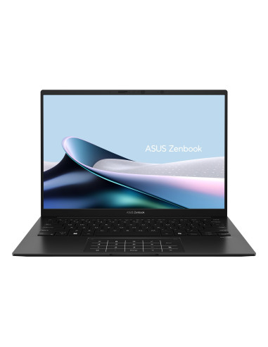 Asus Zenbook 14 Um3406Ka-Qd018W Ryzen Ai 5 340 14.0"Wuxga 60Hz 400Nits Glossy 16Gb Lpddr5X Ssd512 Radeon 840M Graphics Wlan+Bt C