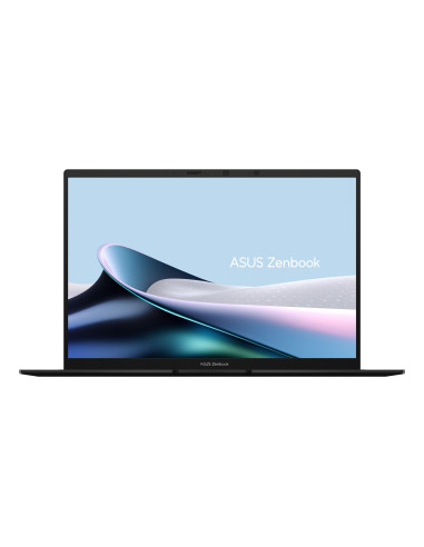 Asus Zenbook 14 Um3406Ka-Qd018W Ryzen Ai 5 340 14.0"Wuxga 60Hz 400Nits Glossy 16Gb Lpddr5X Ssd512 Radeon 840M Graphics Wlan+Bt C