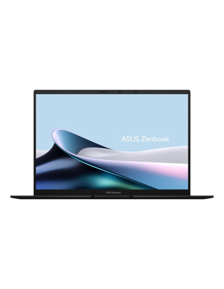 Asus Zenbook 14 Um3406Ka-Qd018W Ryzen Ai 5 340 14.0"Wuxga 60Hz 400Nits Glossy 16Gb Lpddr5X Ssd512 Radeon 840M Graphics Wlan+Bt C