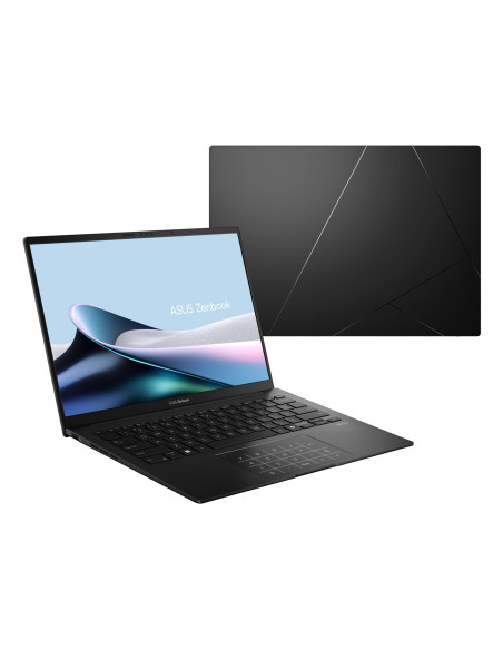 Asus Zenbook 14 Um3406Ka-Qd018W Ryzen Ai 5 340 14.0"Wuxga 60Hz 400Nits Glossy 16Gb Lpddr5X Ssd512 Radeon 840M Graphics Wlan+Bt C