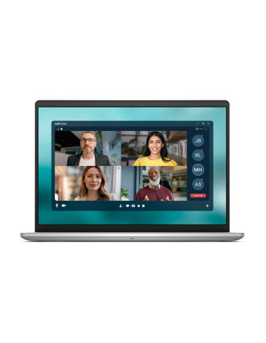 Dell Pro 14 Essential Pv14250 Core 5 120U 14.0"Fhd+ 300Nits Ag 16Gb Ddr5 5200 Ssd512 Intel Graphics  Fgrpr Wlan+Bt Bcklkb 54Wh W