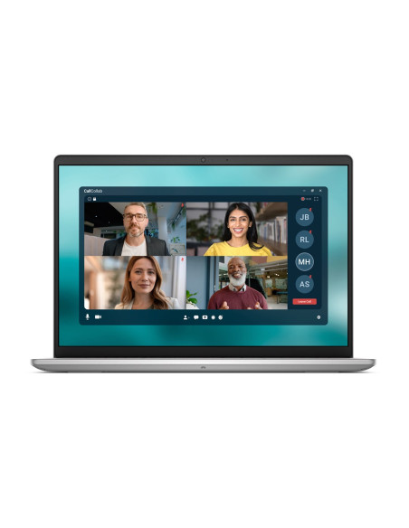 Dell Pro 14 Essential Pv14250 Core 5 120U 14.0"Fhd+ 300Nits Ag 16Gb Ddr5 5200 Ssd512 Intel Graphics  Fgrpr Wlan+Bt Bcklkb 54Wh W