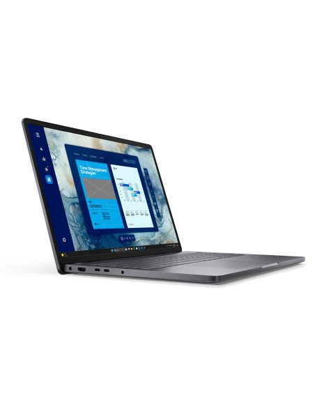 Dell Pro 16 Pc16250 Core 3 100U 16.0"Fhd+ Ips 60Hz 8Gb Ddr5 Ssd512 Intel Uhd Graphics Fgrpr Cam & Mic Wlan + Bt Bcklkb W11Pro 3Y