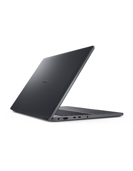 Dell Pro 16 Pc16250 Core 3 100U 16.0"Fhd+ Ips 60Hz 8Gb Ddr5 Ssd512 Intel Uhd Graphics Fgrpr Cam & Mic Wlan + Bt Bcklkb W11Pro 3Y