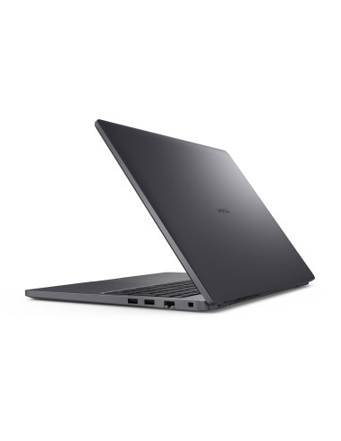 Dell Pro 16 Pc16250 Core 3 100U 16.0"Fhd+ Ips 60Hz 8Gb Ddr5 Ssd512 Intel Uhd Graphics Fgrpr Cam & Mic Wlan + Bt Bcklkb W11Pro 3Y