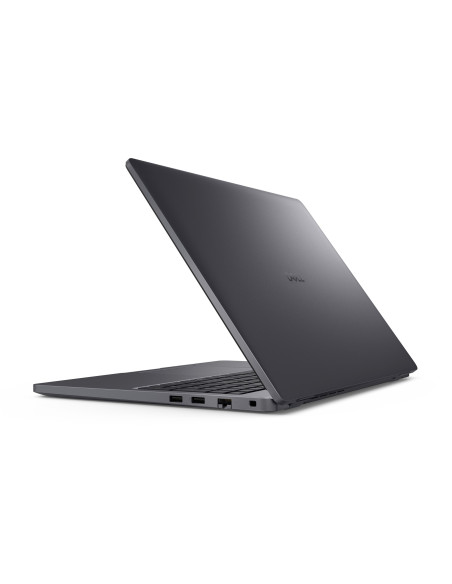 Dell Pro 16 Pc16250 Core 3 100U 16.0"Fhd+ Ips 60Hz 8Gb Ddr5 Ssd512 Intel Uhd Graphics Fgrpr Cam & Mic Wlan + Bt Bcklkb W11Pro 3Y