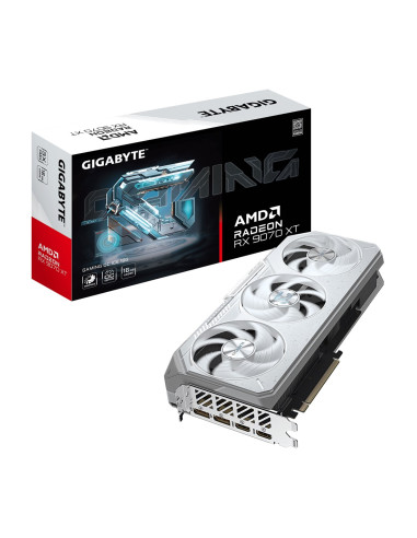 Karta Graficzna Gigabyte Radeon Rx 9070 Xt Gaming Oc Ice 16G