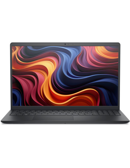 Dell 15 Dc15255 Ryzen 5 7520U 15.6"Fhd 250Nits Ag 8Gb Ddr5 Ssd512 Radeon 610M Fgrpr Wlan+Bt Bcklkb 41Wh W11Pro 3Y Pro Support