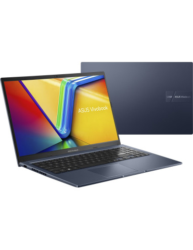 Asus Vivobook 15 X1502Va-Bq689 I5-13420H 15.6"Fhd Ips-Level Panel 60Hz 250Nits Ag 16Gb Ddr4 Ssd512 Intel Uhd Graphics Wlan+Bt Ca