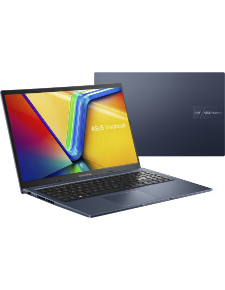 Asus Vivobook 15 X1502Va-Bq689 I5-13420H 15.6"Fhd Ips-Level Panel 60Hz 250Nits Ag 16Gb Ddr4 Ssd512 Intel Uhd Graphics Wlan+Bt Ca