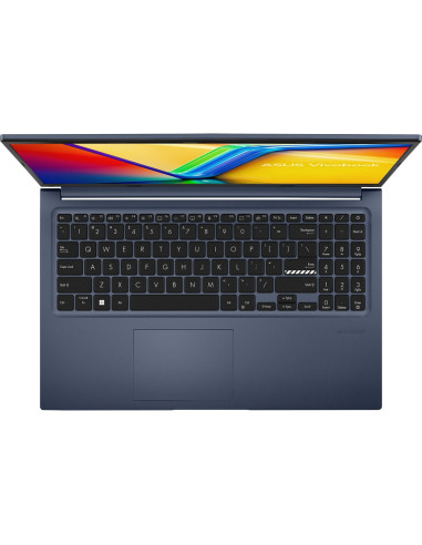 Asus Vivobook 15 X1502Va-Bq689 I5-13420H 15.6"Fhd Ips-Level Panel 60Hz 250Nits Ag 16Gb Ddr4 Ssd512 Intel Uhd Graphics Wlan+Bt Ca