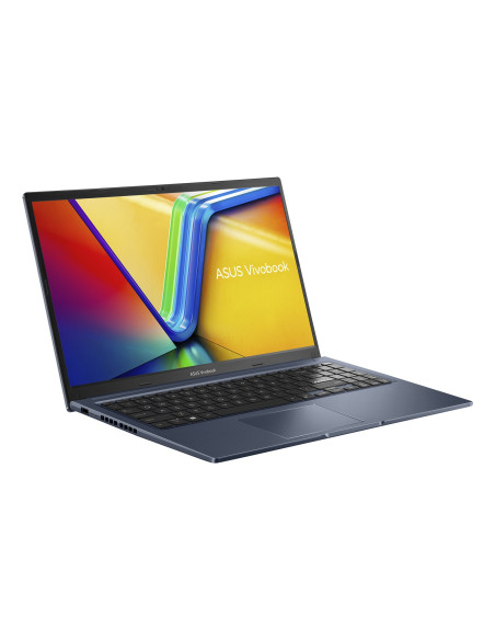 Asus Vivobook 15 X1502Va-Bq689 I5-13420H 15.6"Fhd Ips-Level Panel 60Hz 250Nits Ag 16Gb Ddr4 Ssd512 Intel Uhd Graphics Wlan+Bt Ca