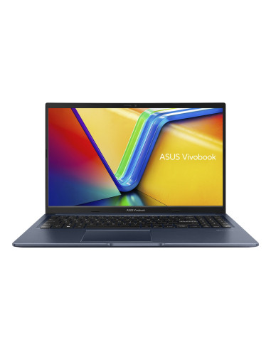 Asus Vivobook 15 X1502Va-Bq689 I5-13420H 15.6"Fhd Ips-Level Panel 60Hz 250Nits Ag 16Gb Ddr4 Ssd512 Intel Uhd Graphics Wlan+Bt Ca