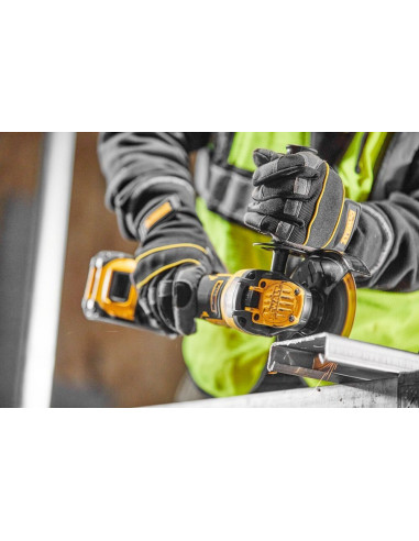 Szlifierka Kątowa 125Mm, 18V Dcg409Vst1-Qw Dewalt
