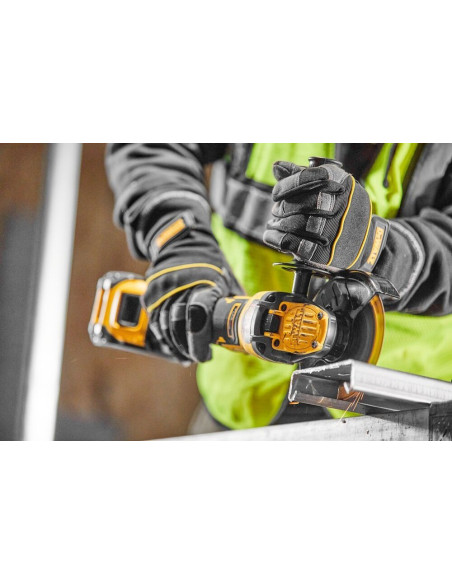 Szlifierka Kątowa 125Mm, 18V Dcg409Vst1-Qw Dewalt
