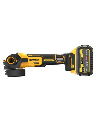 Szlifierka Kątowa 125Mm, 18V Dcg409Vst1-Qw Dewalt