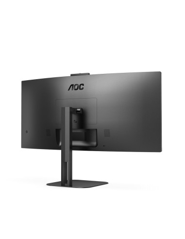 Monitor Aoc Led 34" Cu34V5Cw/Bk 100Hz