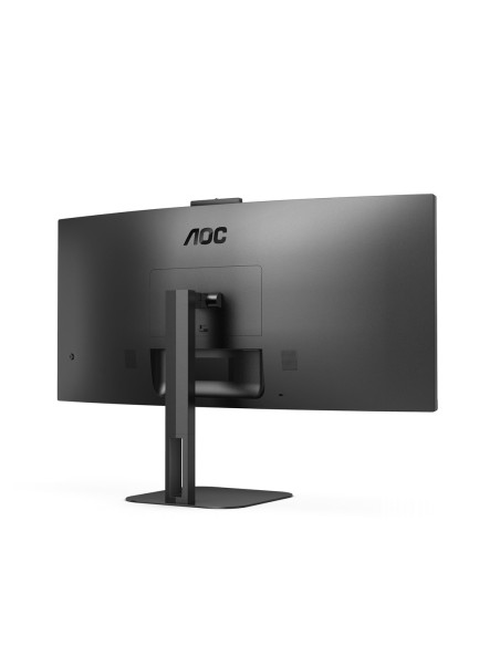 Monitor Aoc Led 34" Cu34V5Cw/Bk 100Hz