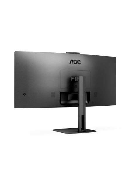 Monitor Aoc Led 34" Cu34V5Cw/Bk 100Hz