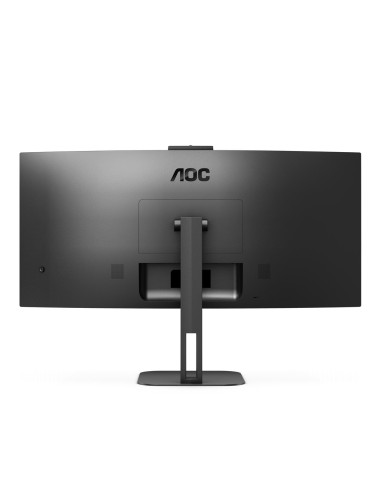 Monitor Aoc Led 34" Cu34V5Cw/Bk 100Hz