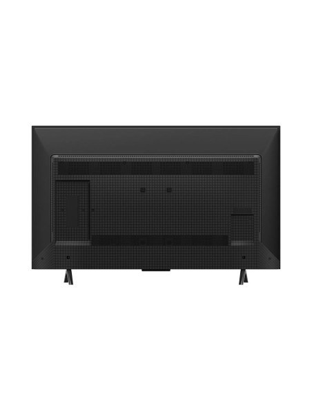 Telewizor Tcl 43T69C Qled 43" 4K Ultra Hd Google Tv Dolby Atmos Dvb-T2 Metaliczny