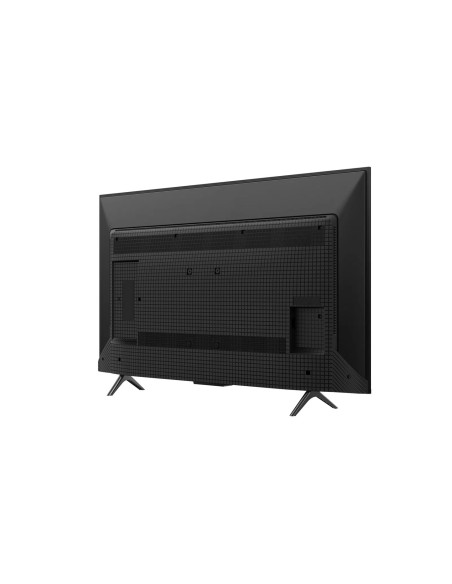 Telewizor Tcl 43T69C Qled 43" 4K Ultra Hd Google Tv Dolby Atmos Dvb-T2 Metaliczny