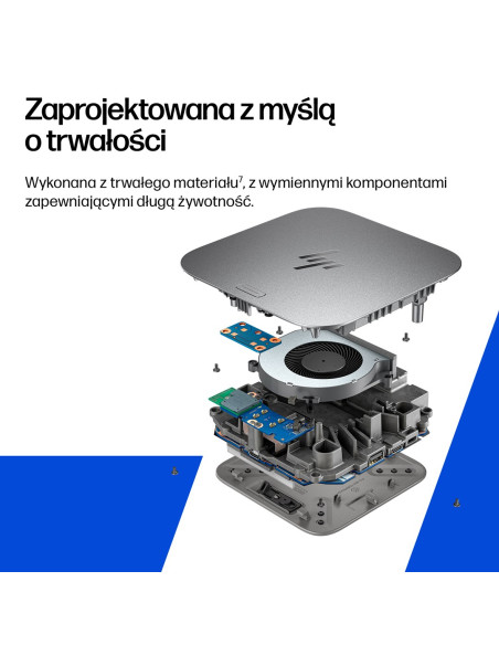 Stacja Dokująca Hp Thunderbolt 4 Ultra 280W G6 Dock