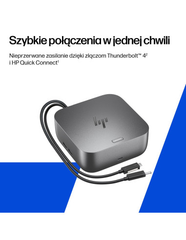 Stacja Dokująca Hp Thunderbolt 4 Ultra 280W G6 Dock