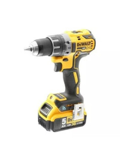 Wiertarkowkrętarka Aku18V Tstak Dcd708P2T-Qw Dewalt