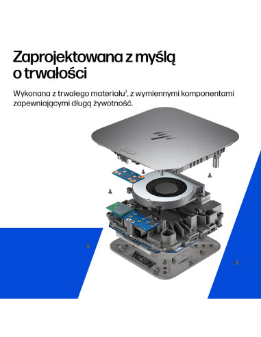 Stacja Dokująca Hp Thunderbolt 4 Ultra 180W G6 Dock