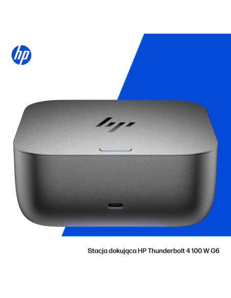 Stacja Dokująca Hp Thunderbolt 4 100W G6 Dock