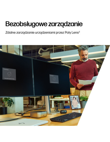 Stacja Dokująca Hp Thunderbolt 4 100W G6 Dock