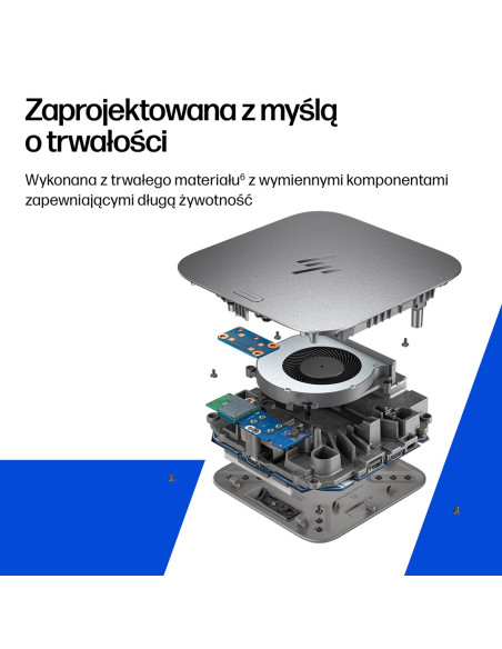 Stacja Dokująca Hp Thunderbolt 4 100W G6 Dock