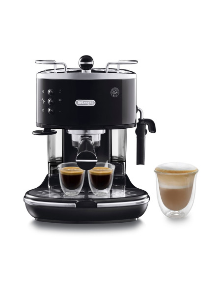 Ekspres Delonghi Icona Eco 311.Bk (1100W  Kolor Czarny)