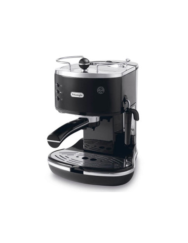 Ekspres Delonghi Icona Eco 311.Bk (1100W  Kolor Czarny)