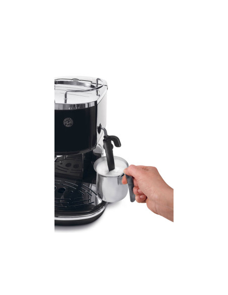 Ekspres Delonghi Icona Eco 311.Bk (1100W  Kolor Czarny)