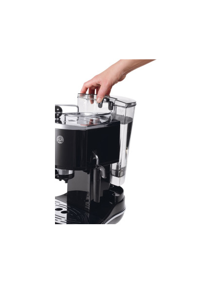 Ekspres Delonghi Icona Eco 311.Bk (1100W  Kolor Czarny)