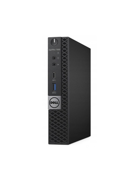 Dell Optiplex 7050 Micro I5-6500T 8Gb 256Gb Ssd Micro Sff Win10Pro Używany