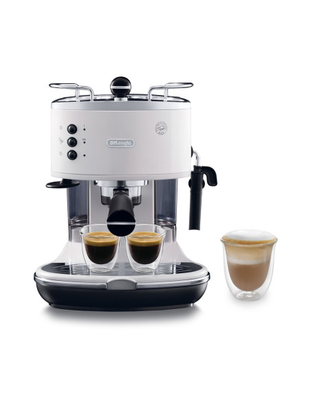 Ekspres Ciśnieniowy Delonghi Eco 311.W (1100W  Kolor Biały)