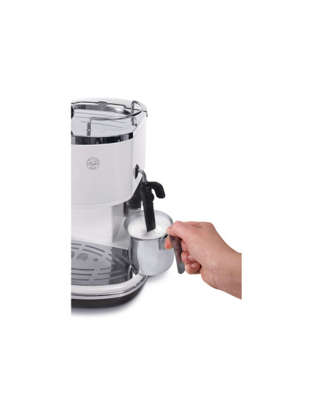 Ekspres Ciśnieniowy Delonghi Eco 311.W (1100W  Kolor Biały)
